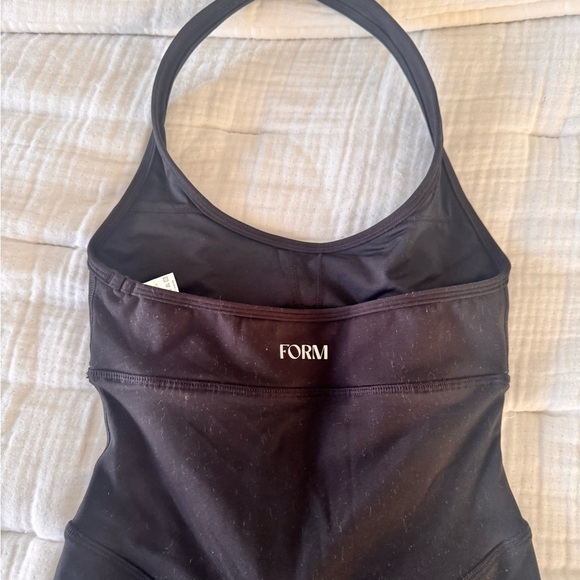 Form Halter Onsie - Picture 3 of 4